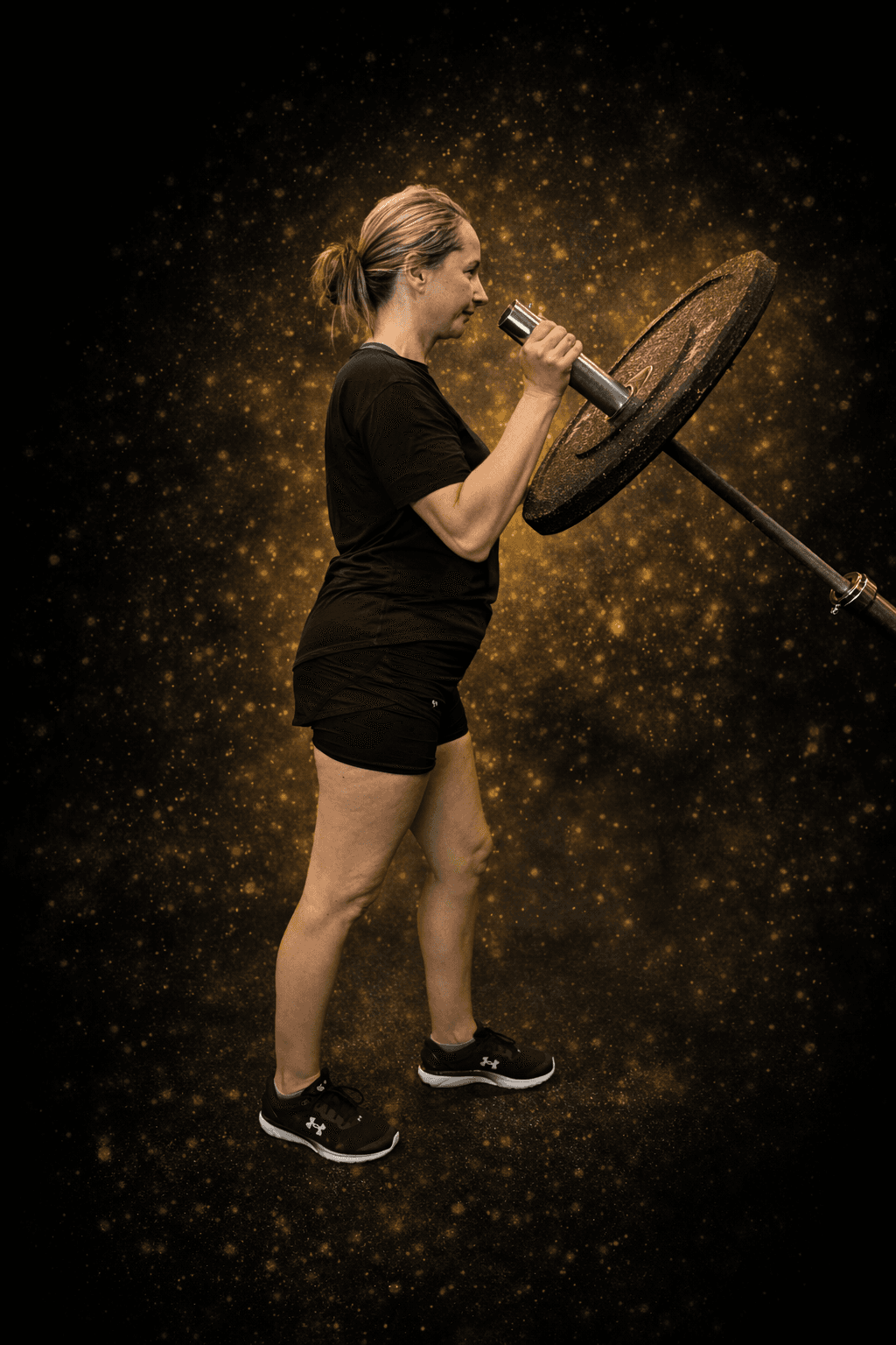 One-to-one barbell coaching